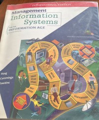 Management Information Systems For the Information Age /  Stephen Haag , Maeve Cummings , James Dawkins