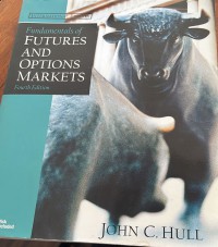Fundamentals of Futures And Options Markets  / John C. Hull