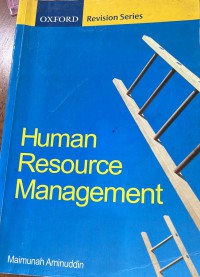 Human resource management / Maimunah Aminuddin