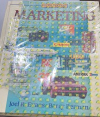 Marketing / Joel R. Evans, Barry Berman