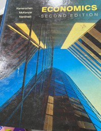 Economics / David R. Kamerschen , Richard B. McKenzie , Clark Nardinelli