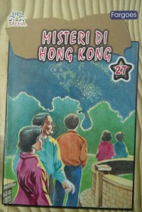 Misteri di Hong Kong / Syafiqa Aina