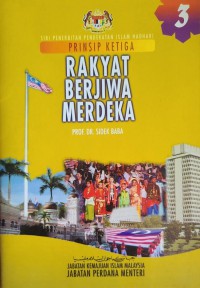 Rakyat berjiwa merdeka