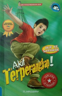 Akif terperangkap! / N. Hadzmy