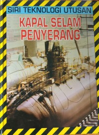 Kapal selam penyerang / Ian Graham