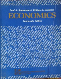 Economics / Paul A. Samuelson & William D. Nordhaus