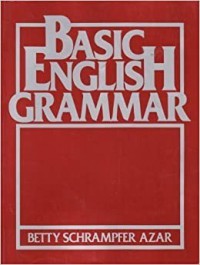 Basic English grammar / Betty Schrampfer Azar