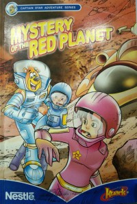 Mystery of the red planet / Nestle