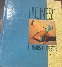 Business / Fred Luthans , Richard M. Hodgetts