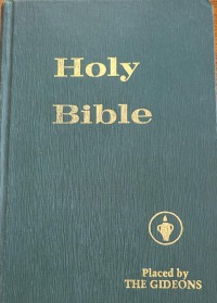 Holy Bible