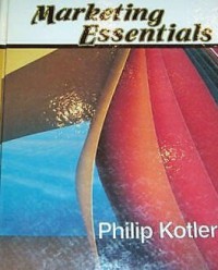 Marketing essentials / Philip Kotler