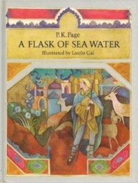 A flask of sea water / P.K Page