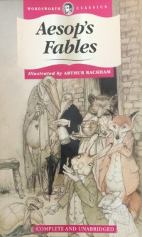 Aesop's fables / Translated by V. S. Vernon Jones; Illustrated by Arthur Rackham