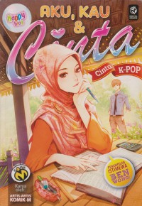 Aku, kau & cinta : cinta k-pop / karya : Artis-artis komik-M