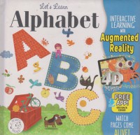 Let's learn alphabet / Written by Joshua George ; Illustrated by Steph Hinton