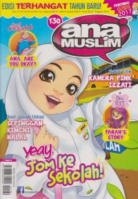 Ana muslim volume 130 / Kak Adah... et. al.