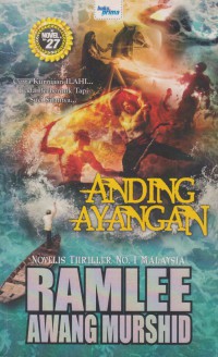 Anding ayangan / Ramlee Awang Murshid