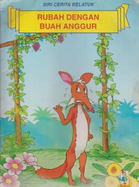 Rubah dengan buah anggur
