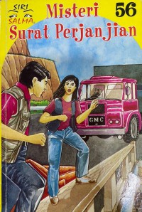Misteri surat perjanjian / Susunan, Suzi M. H. ; ilustrasi Johari R.