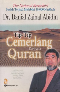 Tip-tip cemerlang daripada Quran / Dr. Danial Zainal Abidin