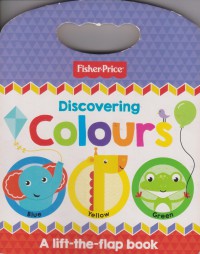 Discovering colours