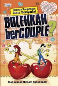 Bolehkah berCOUPLE? / Mohammad Nidzam Abdul Kadir