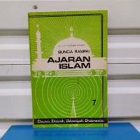 Bunga rampai ajaran Islam / Dewan Da'wah Islamiyah Indonesia