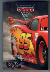 Cars 2: book of the film / Irene Trimble