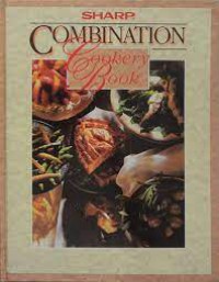 Sharp : combination cookery book