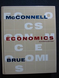 Economics : principles, problems and policies / Campbell R. McConnell