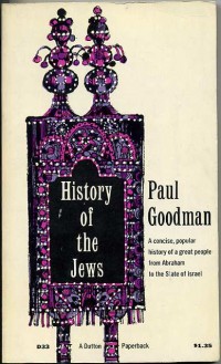 History of the Jews / Paul Goodman