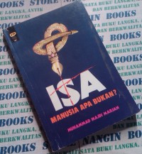 Isa: manusia apa bukan? / Muhammad Majdi Marjan