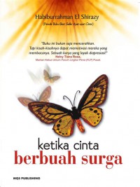 Ketika cinta berbuah syurga / Habiburrahman El-Shirazy