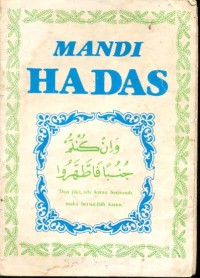 Mandi hadas / susunan Mohd. Hasan Ismail