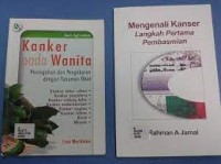 Mengenali kanser : langkah pertama pembasmian / A Rahman A Jamal