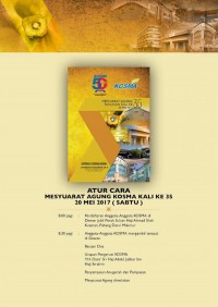 Undang-Undang Kecil Koperasi Serbausaha Makmur Berhad (KOSMA)