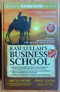 Rasulullah's Business School / Kang Monif dan Prof. Laode