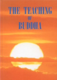 The teaching of Buddha / Bukkyo Dendo Kyokai