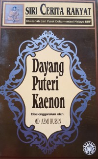 Dayang Puteri Kaenon