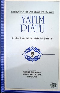 Yatim piatu / Abdul Hamid Jaudah Al-Sahhar