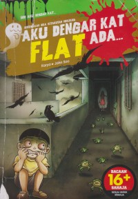 Aku dengar dekat flat ada... / Karya: John Soo