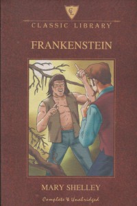 Frankenstein / Mary Shelley