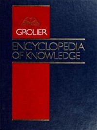 Grolier encyclopedia of knowledge