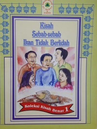 Kisah sebab-sebab ikan tidak berlidah dan iblis hairan dengan dua perangai manusia ; diselenggarakan oleh oleh Mohd Khalil Sreedaran, disunting oleh Dr. Mokthar Muhammad