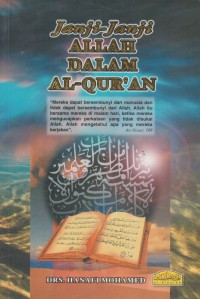 Janji-janji Allah dalam Al-Quran / Drs. Hanafi Mohamed