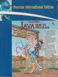 Java: how to program / P.J. Deitel, H.M. Deitel