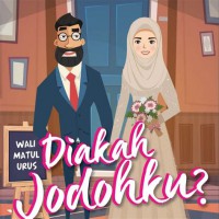 Diakah Jodohku? / Rohamiah Muda