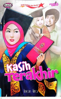 Kasih terakhir / Iman Aira