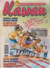 Kawan: siri 74-100 / Sadatul Mahiran Rosli