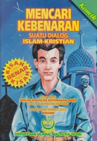 Dialog masalah ketuhanan jesus / K. D. Bahaudin Mudhary